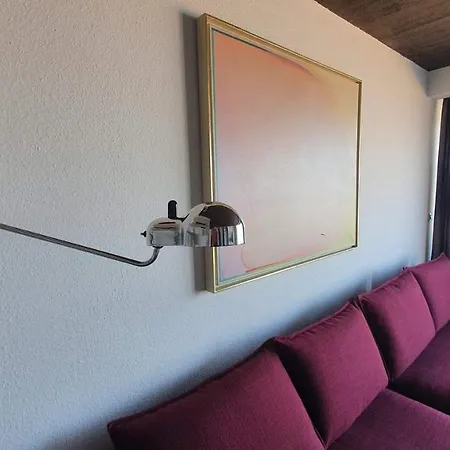 Modern Met Frontaal Zeezicht En Prive Parking Lejlighed *