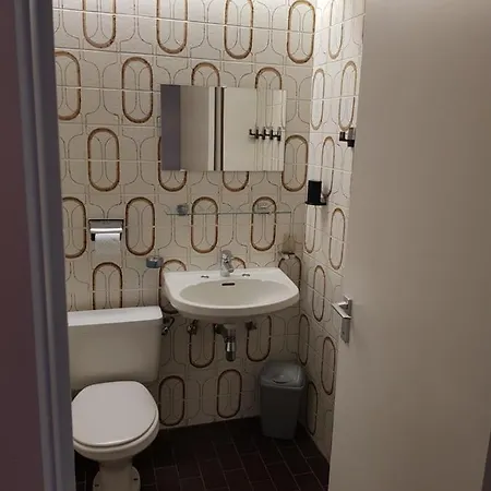 Апартаменты Modern Met Frontaal Zeezicht En Prive Parking *